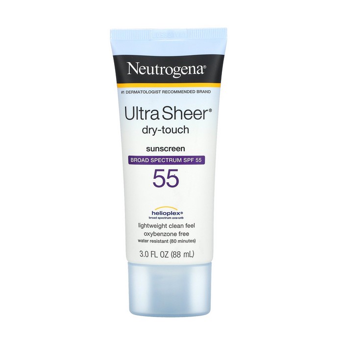 ضد افتاب نیتروژنا(ultra sheer)