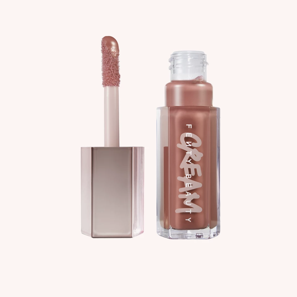 لیپ گلاس فنتی بیوتی مدل Gloss Bomb Cream