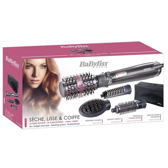 سشوار چرخشی بابلیس مدل 250 Babyliss